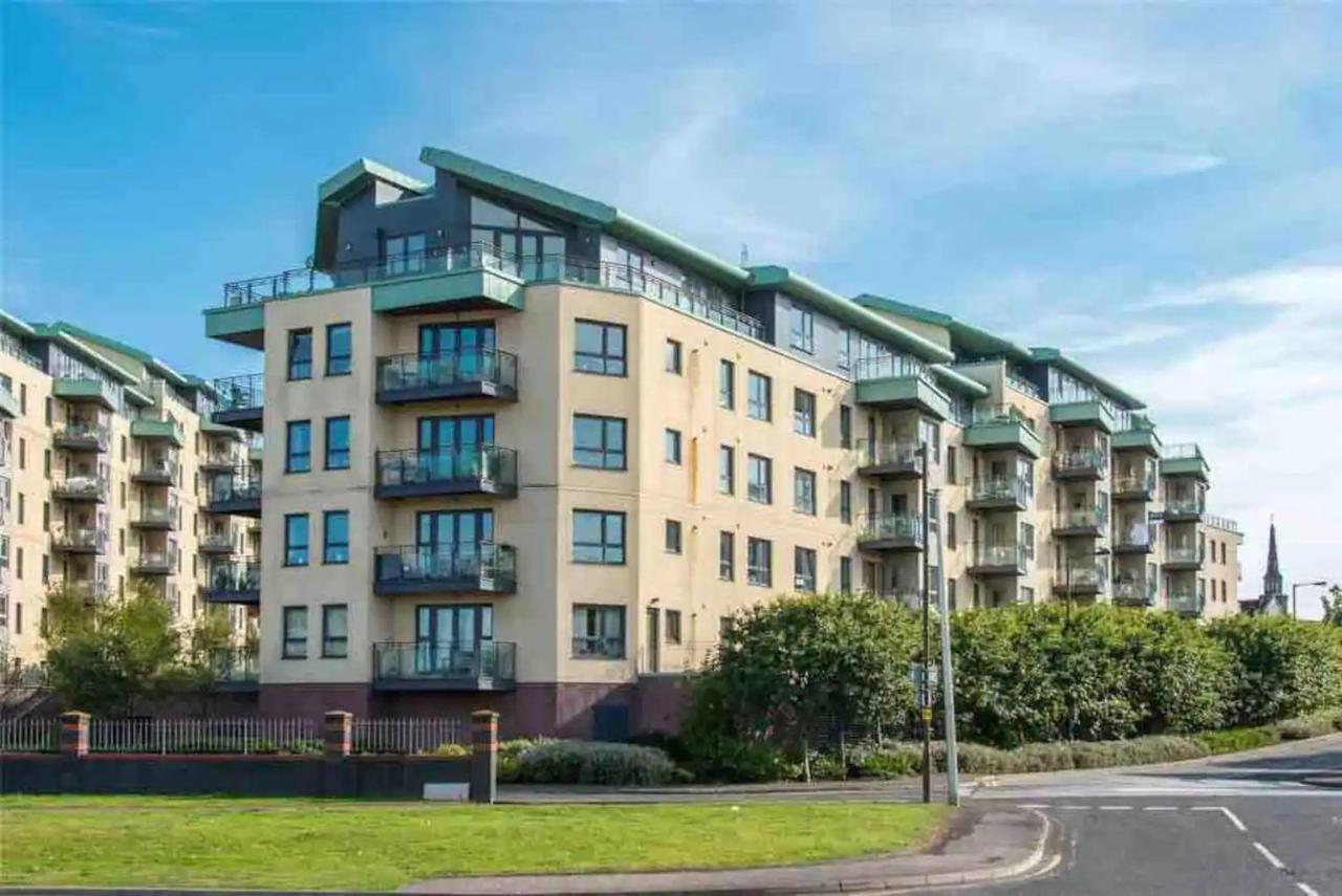 Luxapartment- Port Of Leith - Secure Parking Apartment