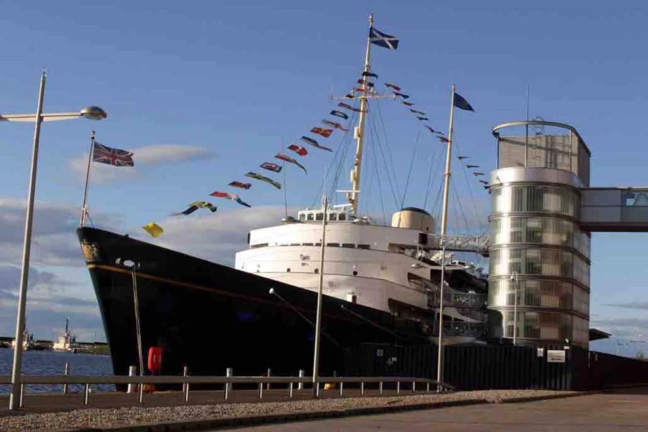 Luxapartment- Port Of Leith - Secure Parking Apartment *