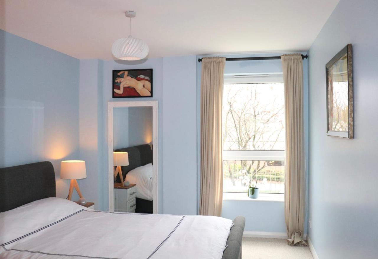 Apartment Luxapartment- Port Of Leith - Secure Parking Edinburgh
