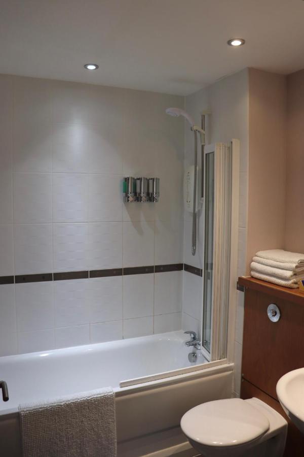 Luxapartment- Port Of Leith - Secure Parking