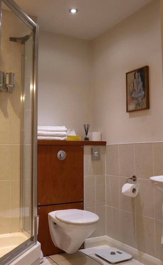 Luxapartment- Port Of Leith - Secure Parking Apartment