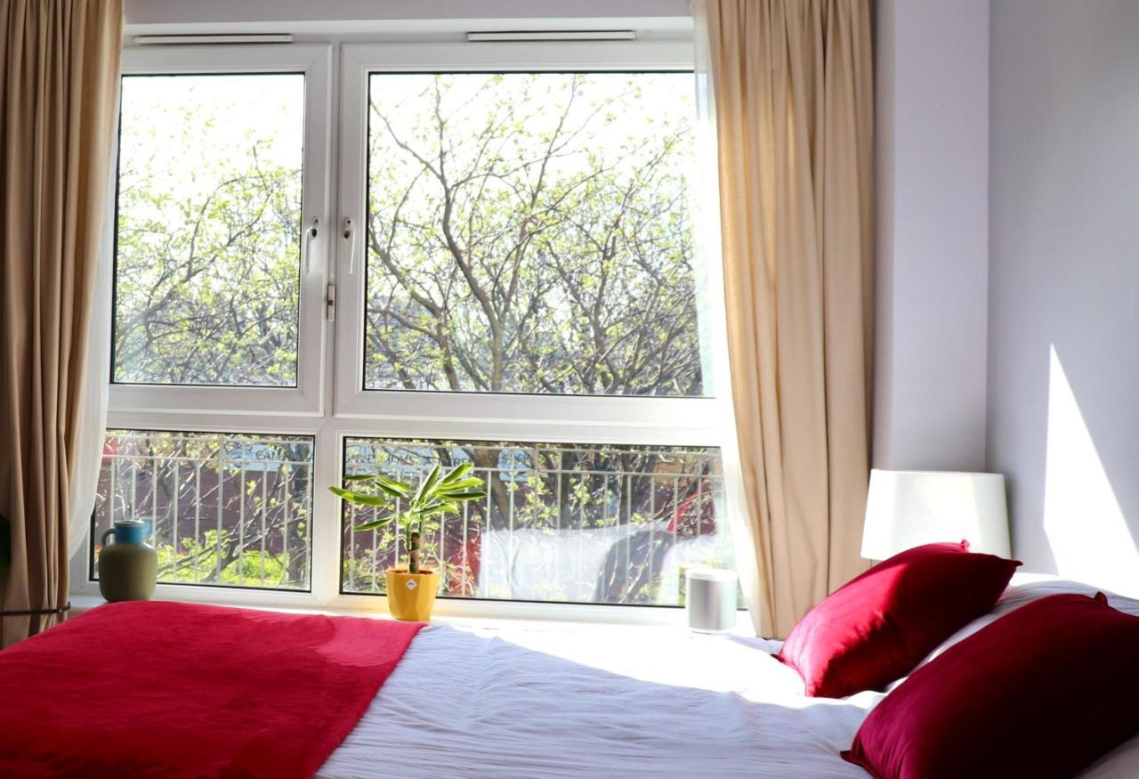 Luxapartment- Port Of Leith - Secure Parking Apartment