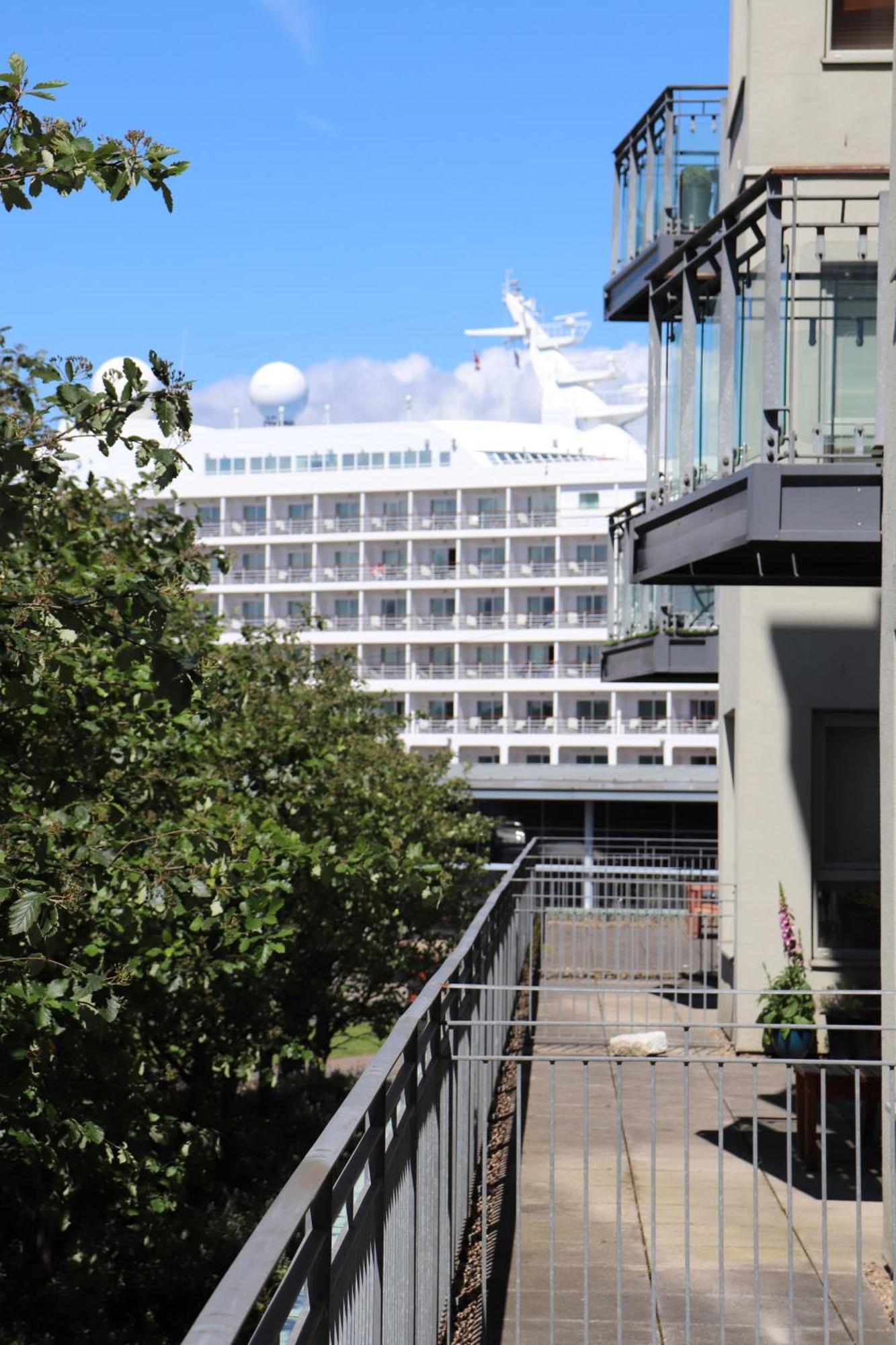 Luxapartment- Port Of Leith - Secure Parking Edinburgh