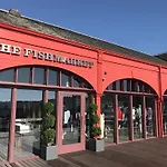 Luxapartment- Port Of Leith - Secure Parking